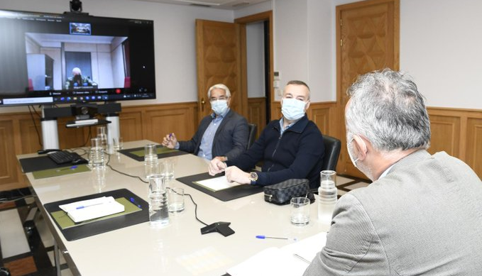 El Gobierno canario renovará el patrocinio a UD Las Palmas y CD Tenerife