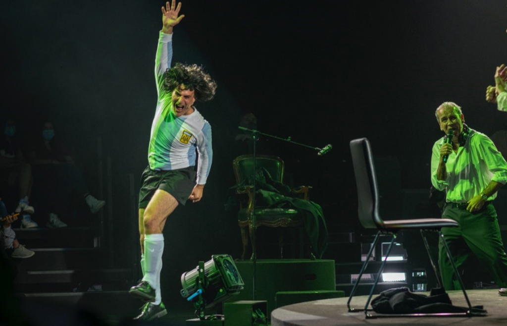 Insertar variable El Cuyás aplaza ‘Shock’ I y II en aplicación del protocolo anticovid