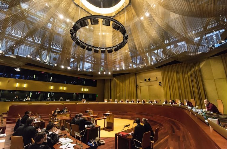 El TUE declara ilegales las multas de Hacienda por no declarar bienes en el extranjero
