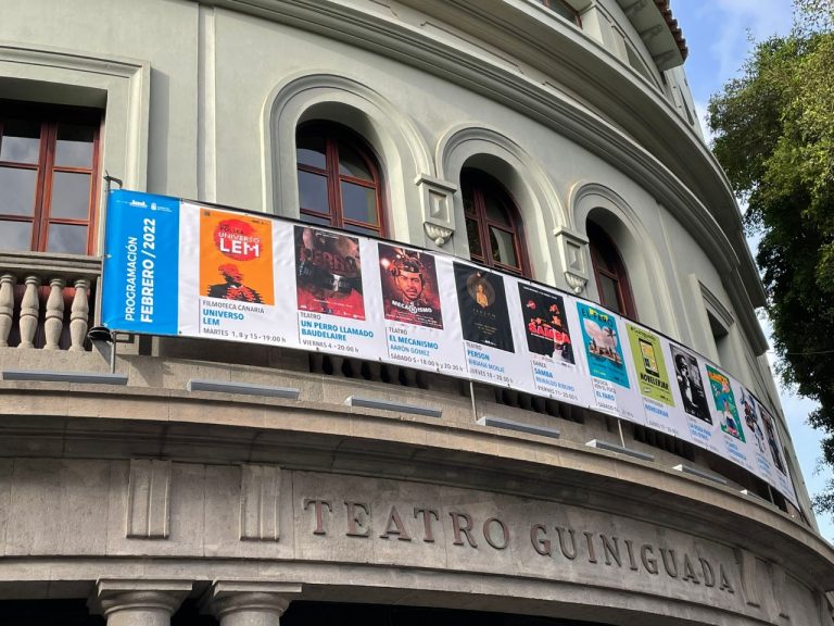 El Teatro Guiniguada arranca su temporada 2022 con una amplia oferta escénica, musical y familiar