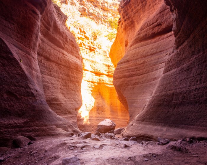 Gran Canaria, la isla de los mil paisajes