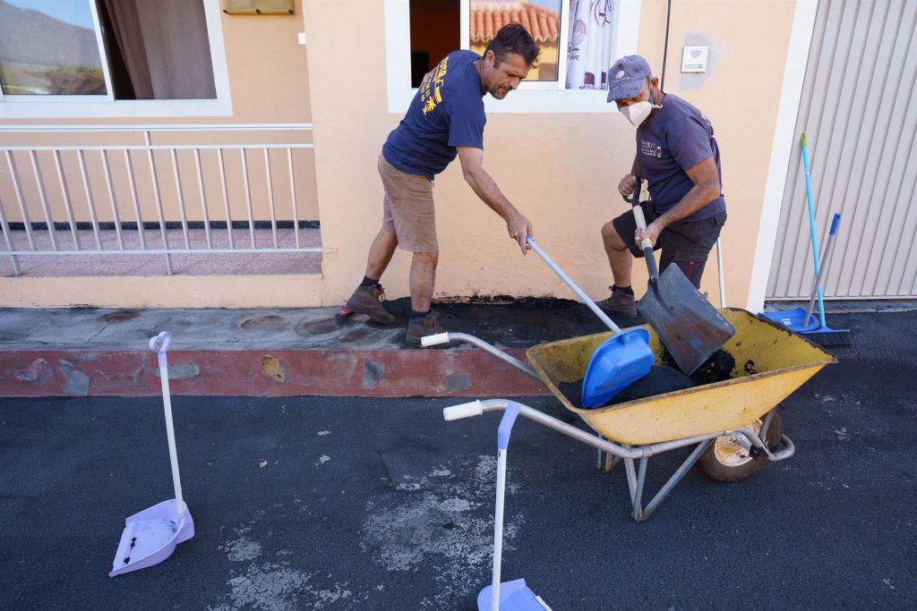 'Revivir el Valle' busca aunar sensibilidades para superar los efectos del volcán