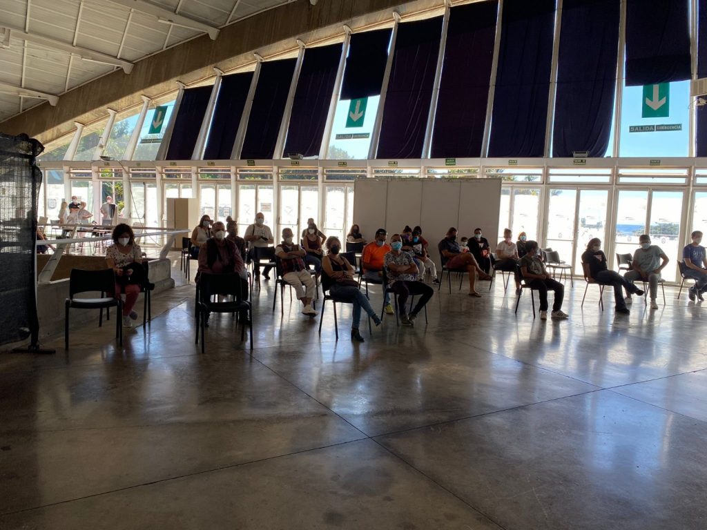 Las islas mantienen los niveles aunque con las restricciones del nivel inferior