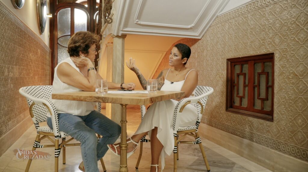 'Vidas cruzadas’ muestras 3 testimonios de lucha y superación