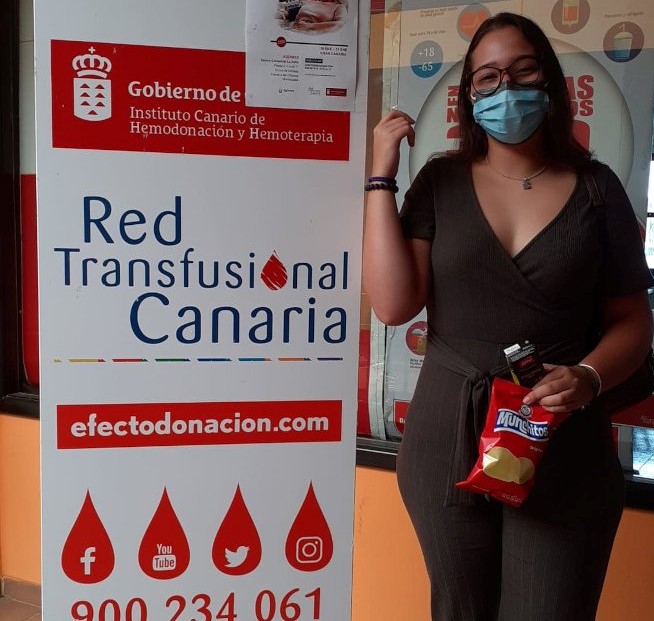 El ICHH solicita donantes sobre todo del grupo 0+