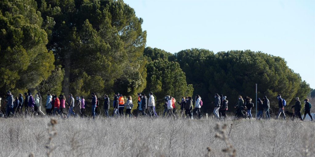 Sin rastro de Esther López 16 días después de su desaparición en Traspinedo