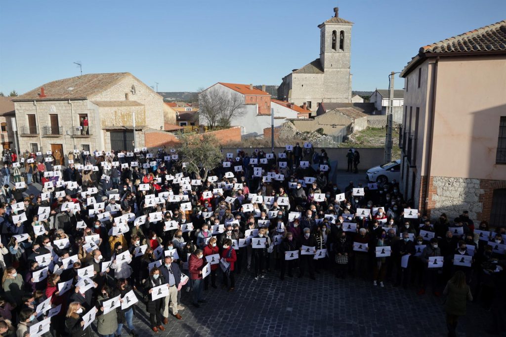 La investigación para localizar a Esther López continúa abierta, pero ya sin batidas