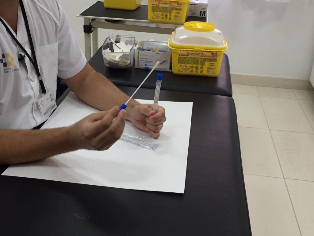 Diez fallecidos y 2.561 nuevos casos de COVID-19 en las últimas 24 horas