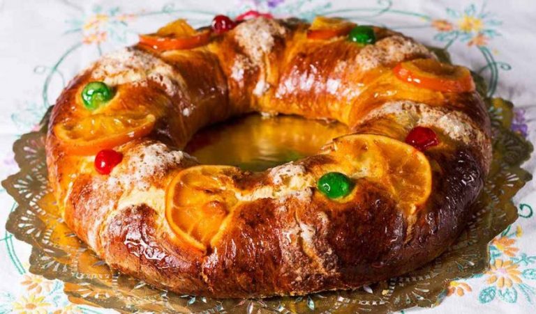Los roscones tradicionales convivirán con nuevas recetas en el Día de Reyes