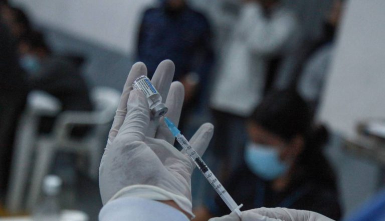 Se detecta el primer caso de «flurona» en Israel, una infección de coronavirus y gripe a la vez