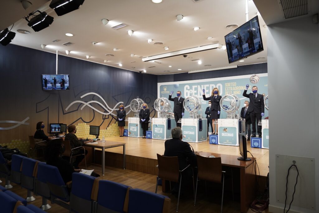 El 0 es la terminación 'favorita' del primer premio del Sorteo de 'El Niño'