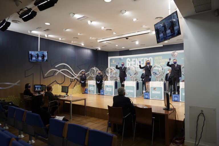 El 0 es la terminación ‘favorita’ del primer premio del Sorteo de ‘El Niño’