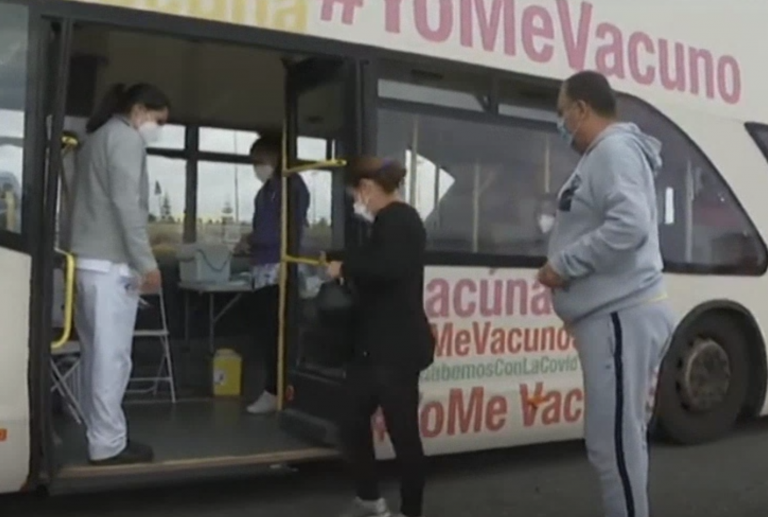 Las vacuguaguas continúan su recorrido por toda Canarias