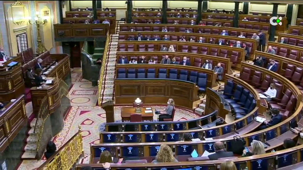 La reforma laboral se aprobará esta tarde en el Congreso salvo sorpresas