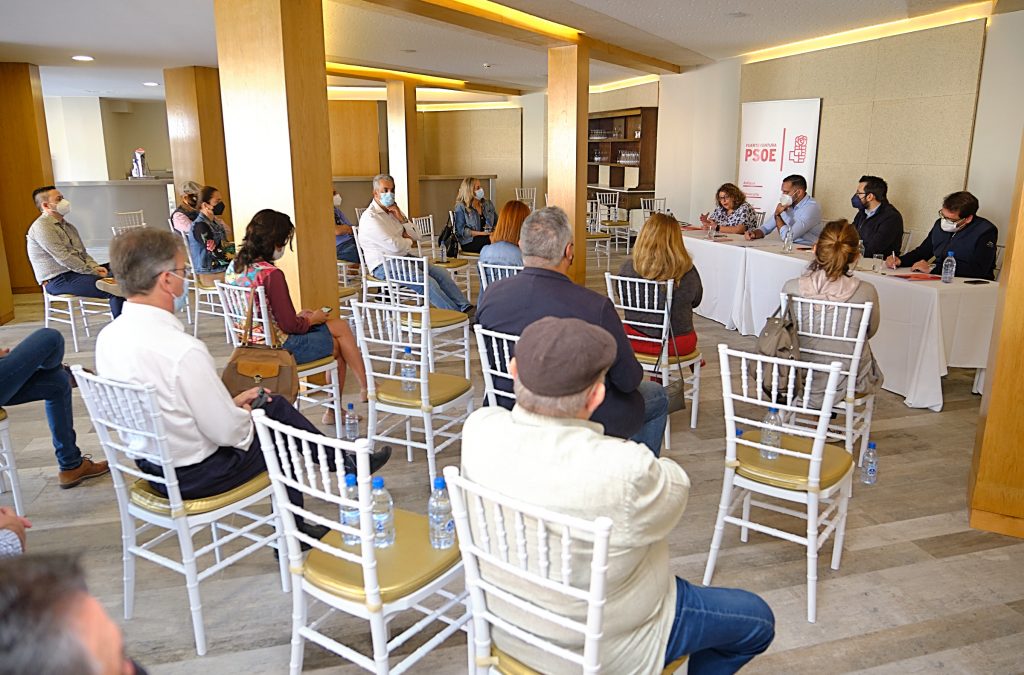 PSOE de Canarias cree que el sistema sanitario está siendo eficaz