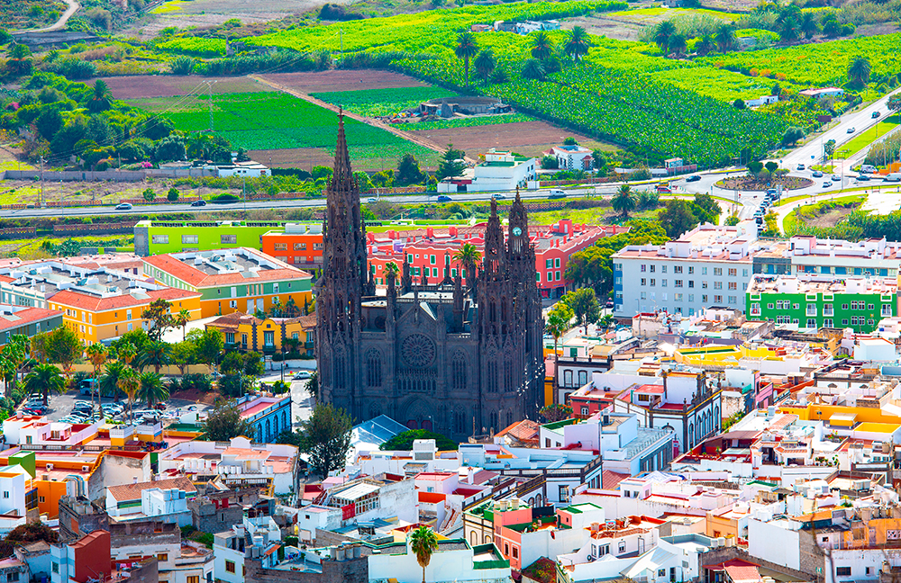 Fallece un niño de 9 años atropellado en Arucas