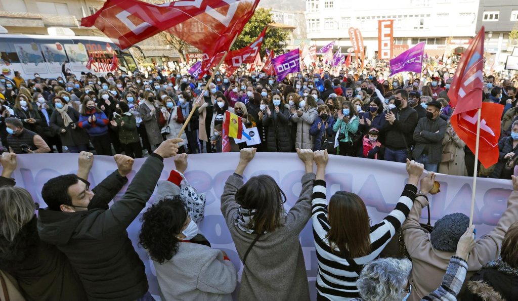 50.000 firmas para reactivar la búsqueda de los marineros del Pitanxo