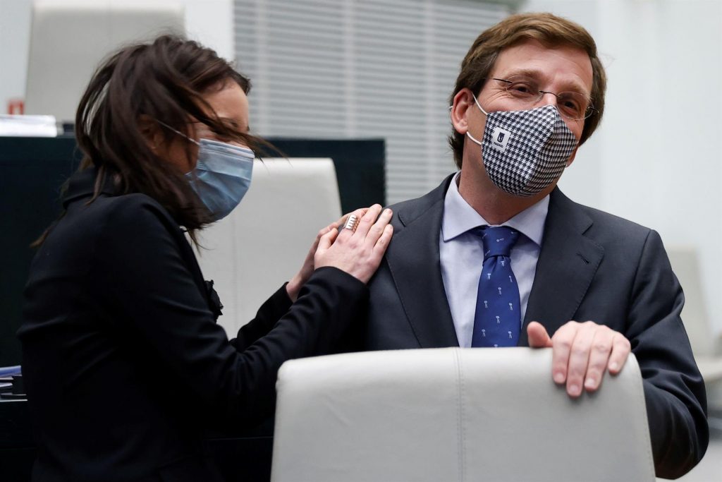 Almeida asegura que se investigará el espionaje a Ayuso