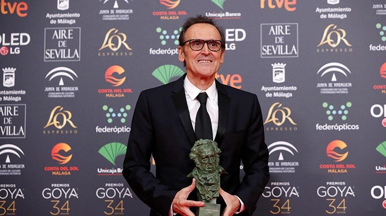 Javier Bardem, Penélope Cruz, Alberto Iglesias y Alberto Mielgo, acento español en los Premios Oscar