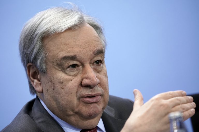 La ONU considera necesario el diálogo para la resolución del conflicto en Ucrania