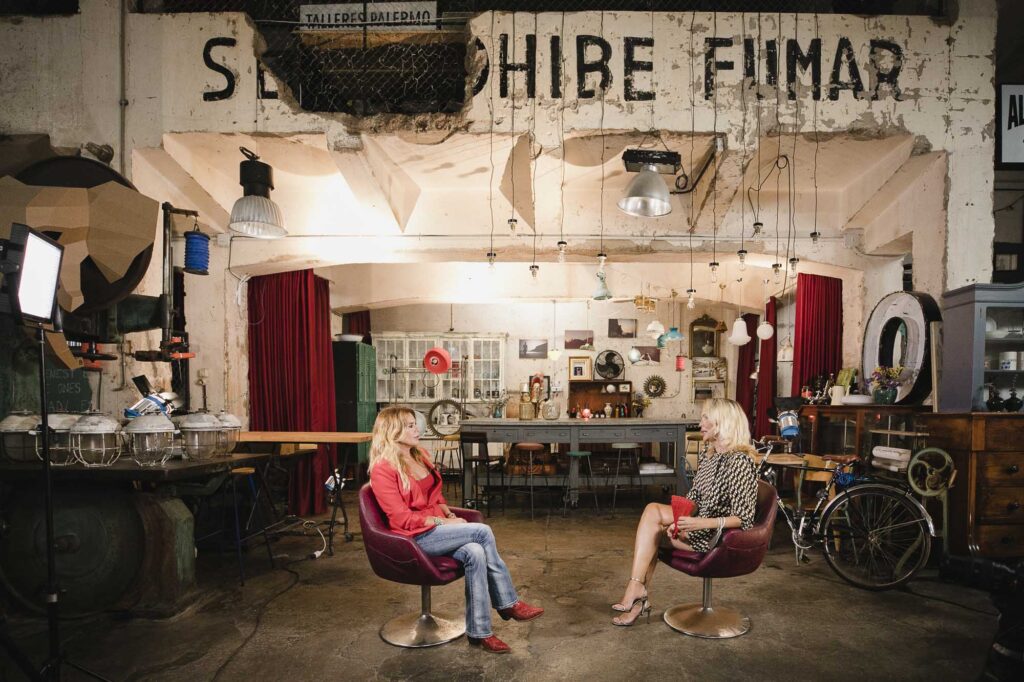 Homenaje a la fallecida Isabel Torres en 'Aquí la tele'