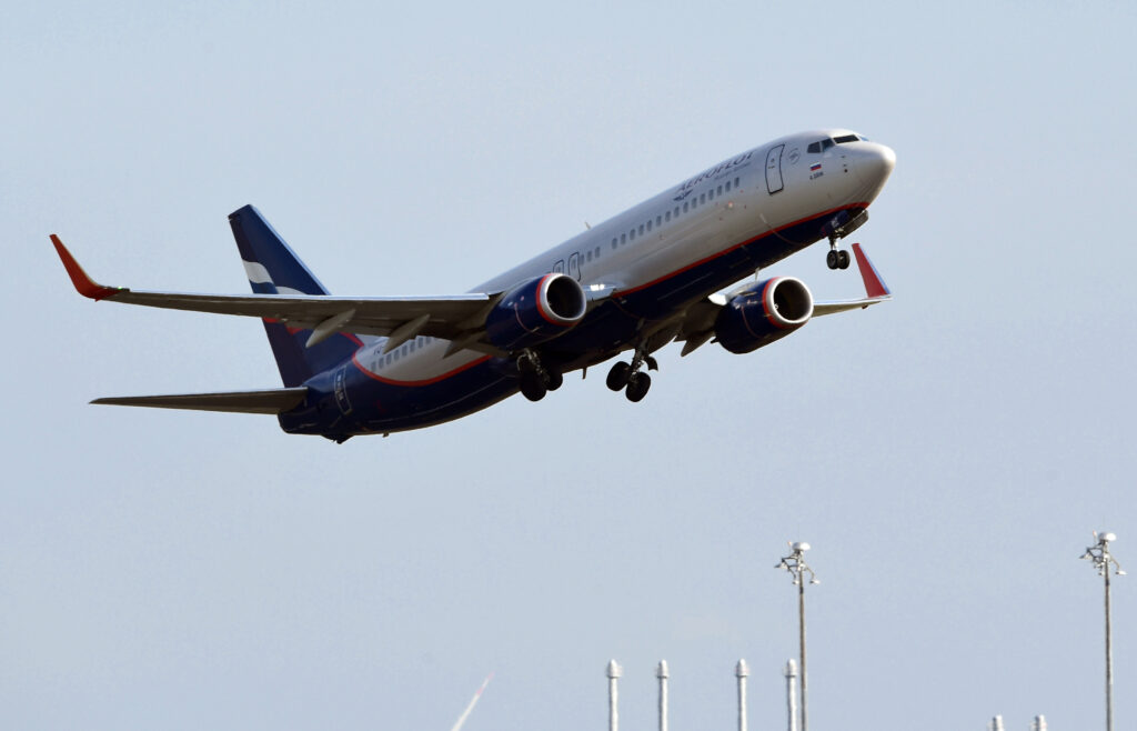 Desviado a Uzbekistán un avión de pasajeros por una amenaza de bomba