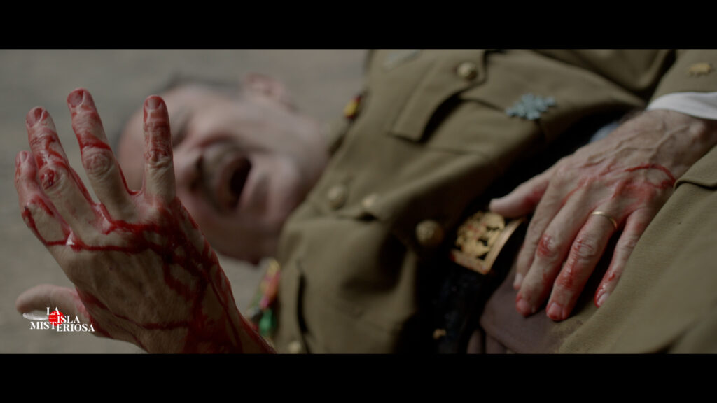 ‘La Isla Misteriosa’ analiza la muerte del general Balmes 