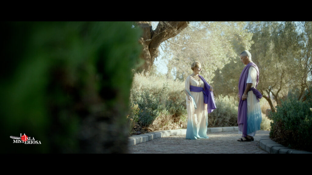  ‘La Isla Misteriosa’ seguirá la huella de romanos en Canarias 