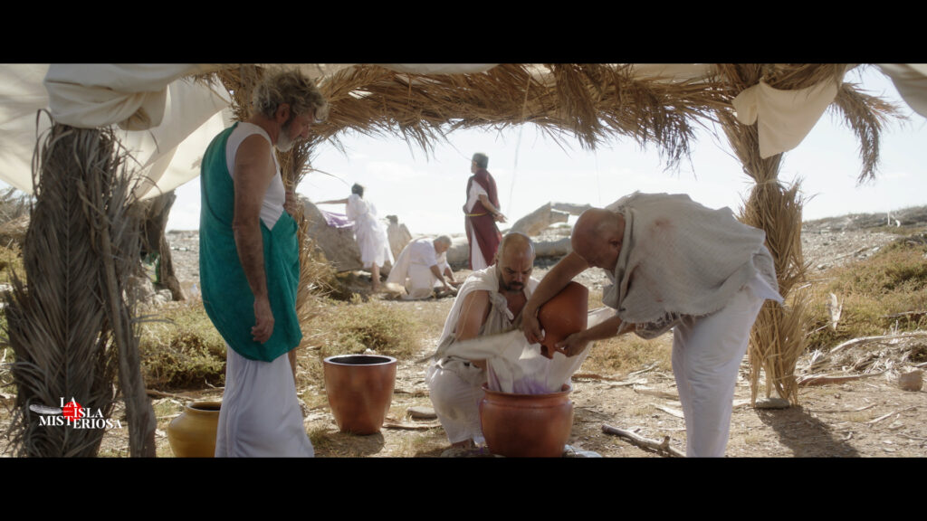  ‘La Isla Misteriosa’ seguirá la huella de romanos en Canarias 