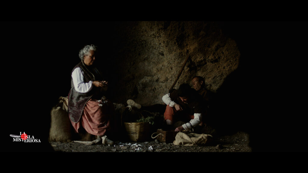  ‘La Isla Misteriosa’ seguirá la huella de romanos en Canarias 