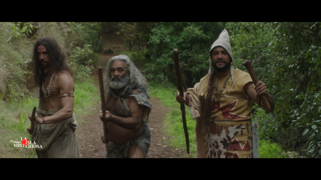  ‘La Isla Misteriosa’ recorre los antiguos caminos de los muertos 