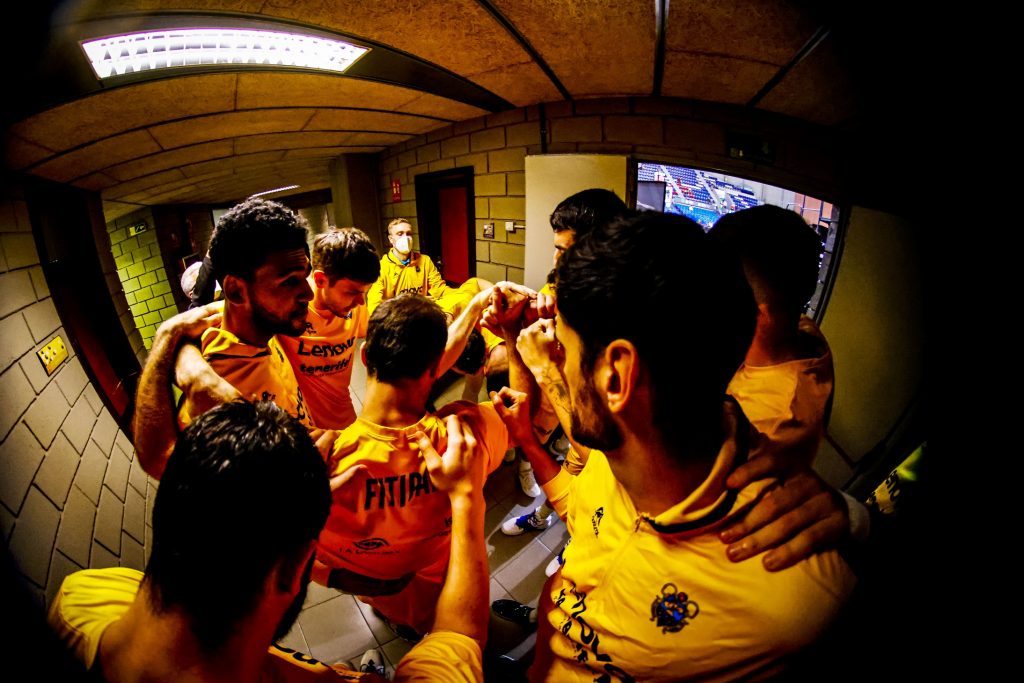 El Lenovo Tenerife visita al Strasbourg, su verdugo la pasada edición