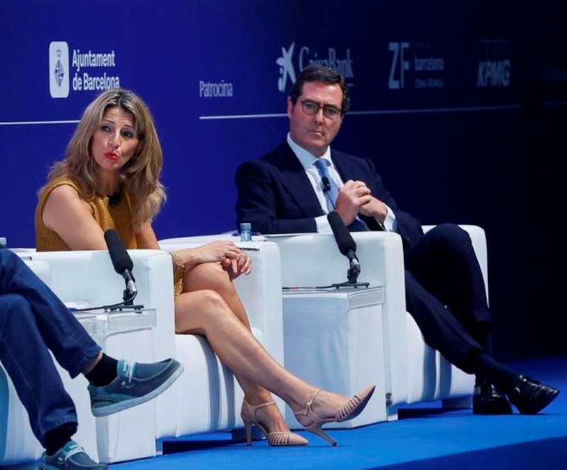 La CEOE convoca a su ejecutiva para analizar la subida del salario mínimo