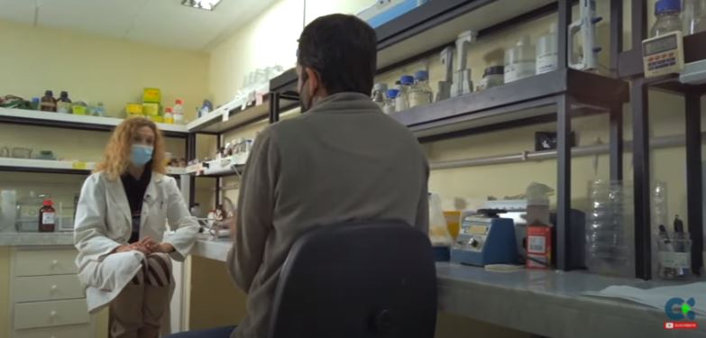 ‘Fuera de plano’ analiza las causas de la calima en Canarias