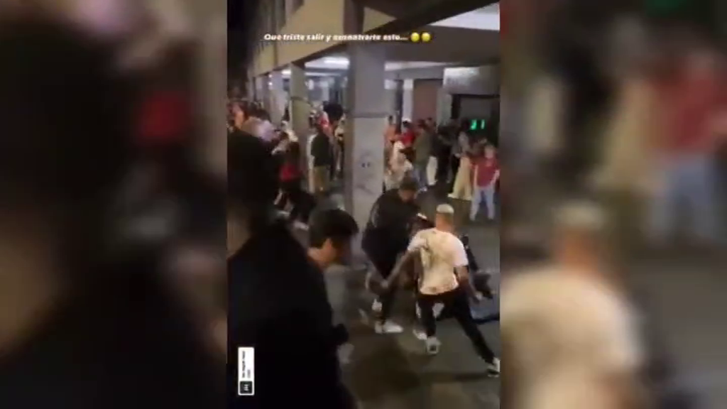 Amplían refuerzo policial en La Laguna tras última pelea con 5 detenidos