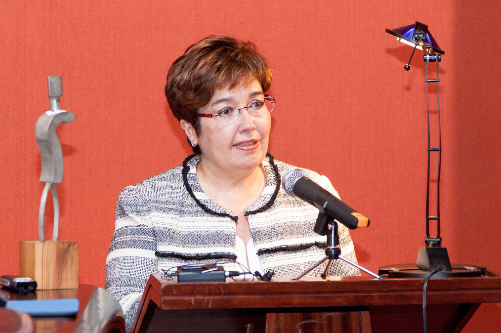 La canaria Dolores Corbella, nueva académica de la Real Academia Española