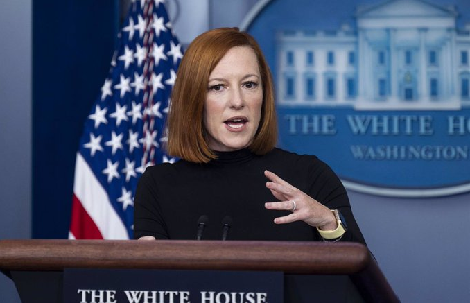 Estados Unidos no hablará ya de "inminente" invasión rusa en Ucrania