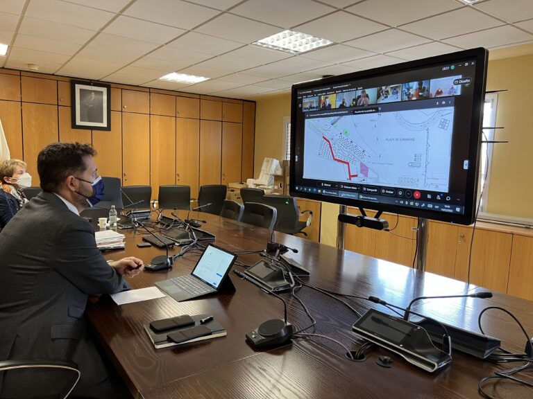 Preparan el dispositivo de seguridad para el Carnaval de Las Palmas de Gran Canaria