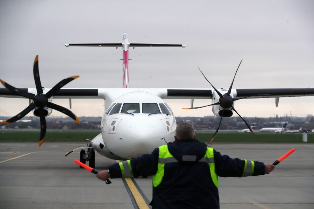 El Gobierno ucraniano desmiente un posible cierre de su espacio aéreo