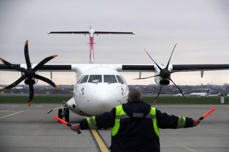 El Gobierno ucraniano desmiente un posible cierre de su espacio aéreo