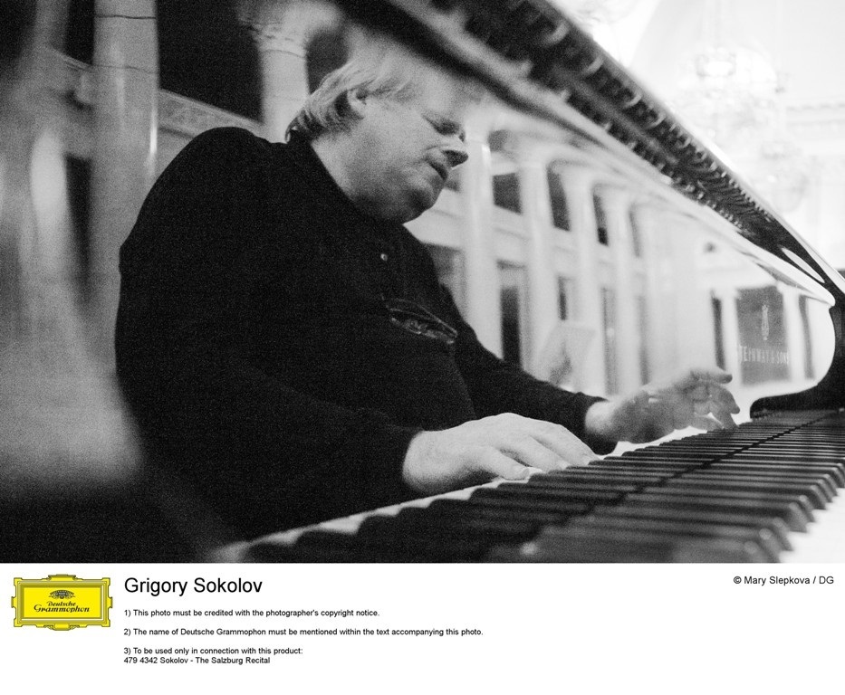 El pianista Grigory Sokolov clausura el 38 Festival de Música de Canarias