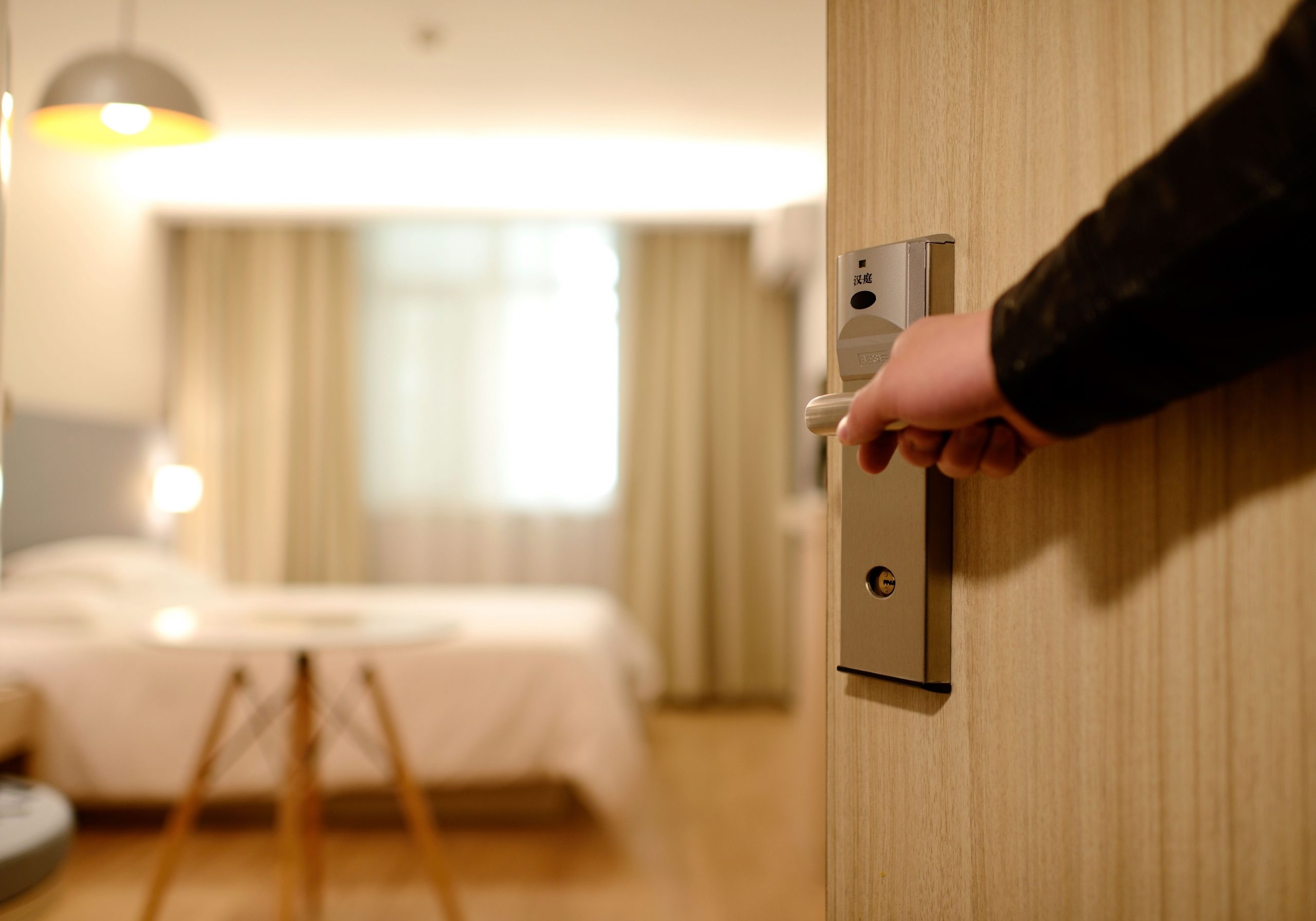 Detenida una pareja por robar en habitaciones de un hotel de Las Palmas de Gran Canaria