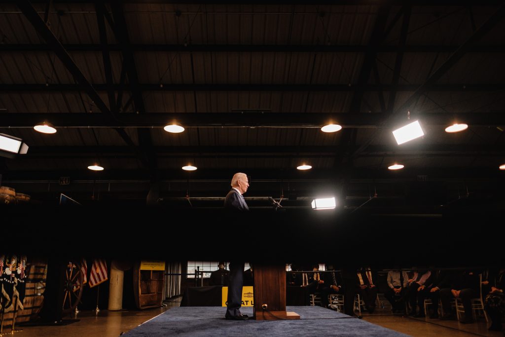 Biden habla del apoyo de Rusia a las repúblicas separatistas como "el comienzo de la invasión de Ucrania"