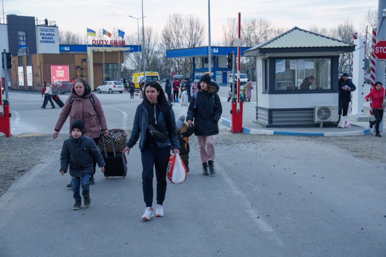 Familias de acogida canarias piden ayuda para los niños ucranianos