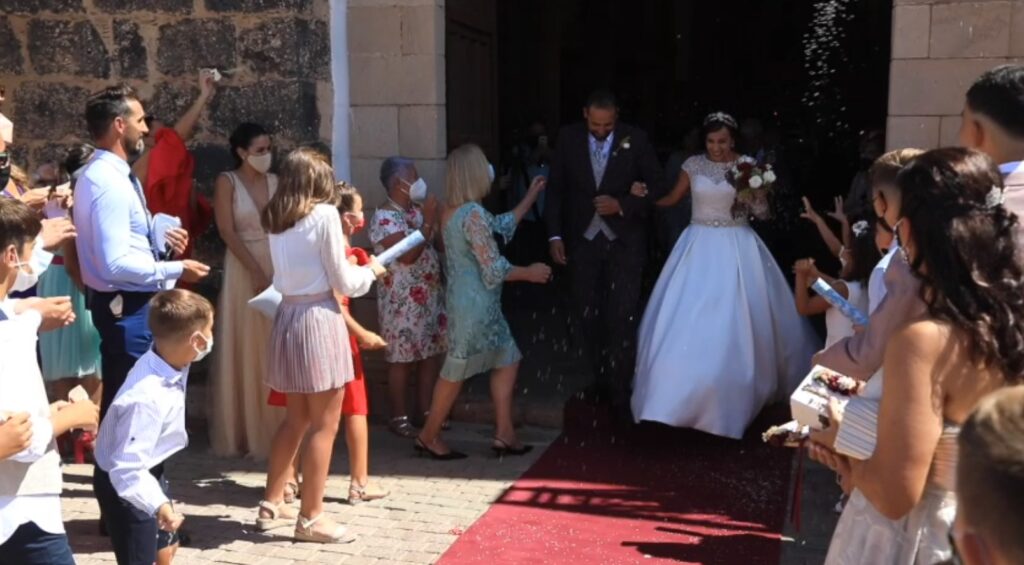 ‘Fuera de plano’ analiza las causas de la calima en Canarias