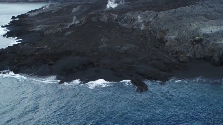 La sanción al Cabildo de La Palma por construir una tubería en la fajana se eleva a 2,1 millones de euros