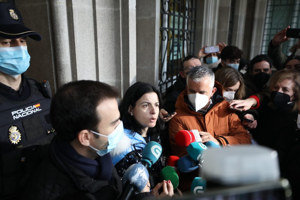 Familiares Villa Pitanxo. EP