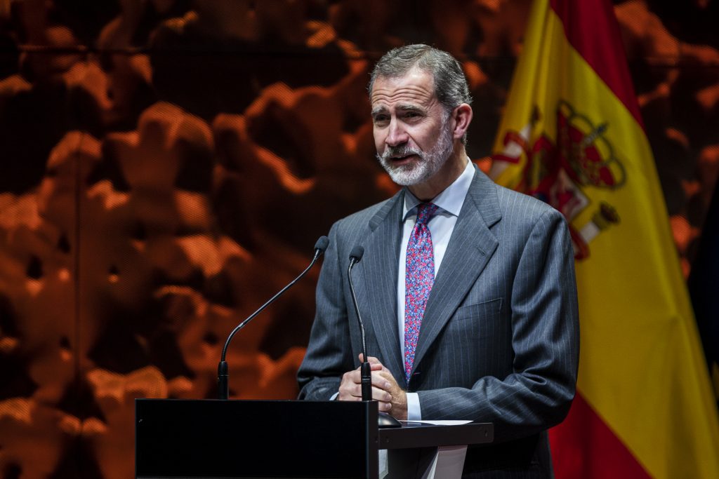 Reunión del Consejo de Seguridad Nacional en Zarzuela