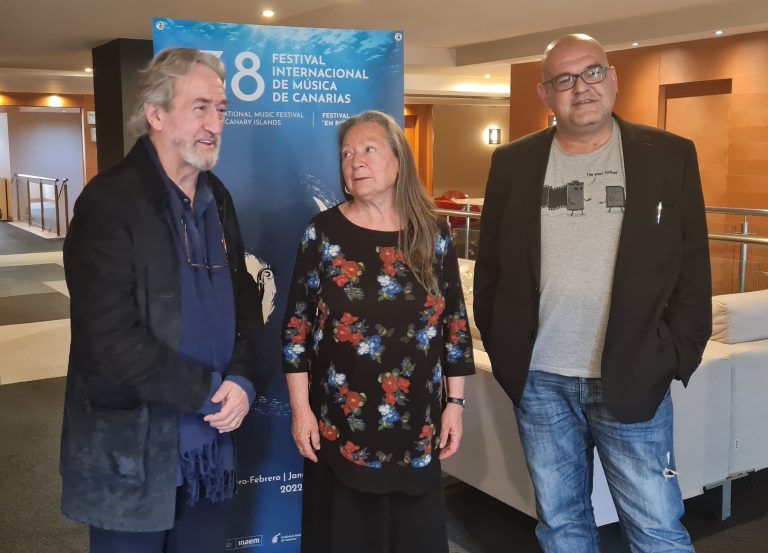 El Festival de Música de Canarias rinde homenaje a Saramago