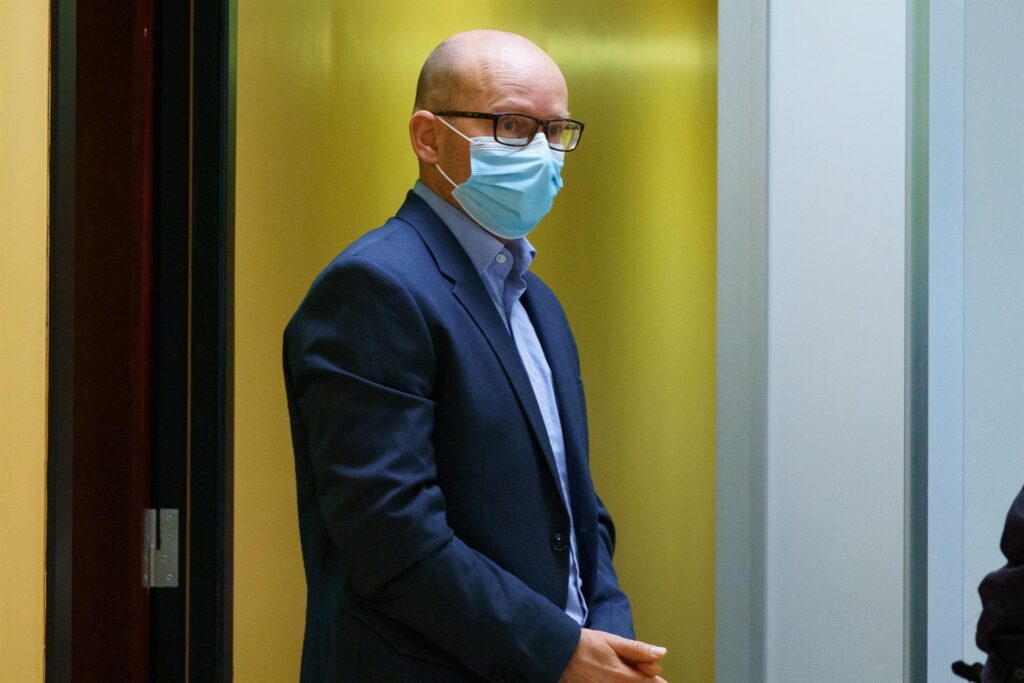 Los forenses descartan que Handrick sufriera un trastorno mental transitorio